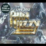 Thin Lizzy - Live 2012 '2013 - Album