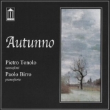 Pietro Tonolo - Autunno '2001