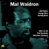 Mal Waldron - 1967-11-10, Trixi Tonstudio, Munchen, Germany '1967