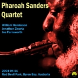 Pharoah Sanders - 2004-04-11, Red Devil Park, Byron Bay, Australia '2004