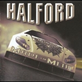 Halford - Made Of Metal '2010