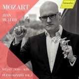 Jean Muller - Mozart: Piano Sonatas, Vol. 5 '2025