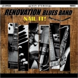 Renovation Blues Band - Nail It! '2025