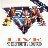 FM - No Electricity Required (CD2) '1993