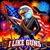 Baron Diedson - I LIKE GUNS (I REALLY LIKE GUNS!) '2025