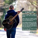 Lynn Scheid - A Mans Life '2025