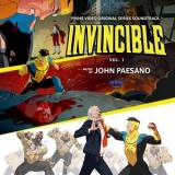 John Paesano - Invincible: Vol. 1 (Prime Video Original Series Soundtrack) '2025