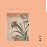 Merzbow - Nine Studies of Ephemeral Resonance Volume 6 '2025