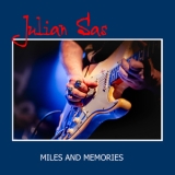 Julian Sas - Miles And Memories '2025 - Album