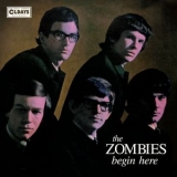 THE ZOMBIES - Begin Here (50th Anniversary Edition) / Bonus Track '2016