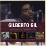 Gilberto Gil - Original Album Series '2013 - Album