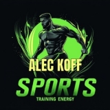 Alec Koff - Sports Training Energy '2025