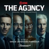 Emilie Levienaise-Farrouch - The Agency (Original Series Soundtrack) '2025 - Album