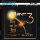 Planet 3 Featuring Jay Graydon - Music From The Planet '1992