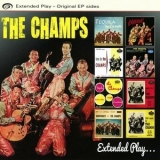 The Champs - Extended Play... '2024 - Album