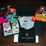 Merbow - Merzbox (CD45) Red Magnesia Pink '2000
