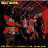 Extrema - Proud, Powerful'n'alive '1993