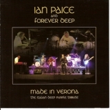 Ian Paice And Forever Deep - Made In Verona - The Italian Deep Purple Tribute '2010