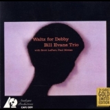 The Bill Evans Trio - Waltz For Debby (Gold Cd) '1987 - Album