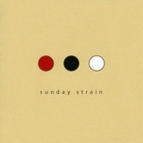 Sunday Strain - Red, Black And White  [CDr] '2008