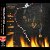 W.A.S.P - Unholy Terror (Japanese Edition) '2001 - Album