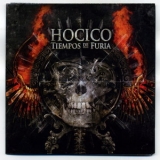 Hocico - Tiempos De Furia '2010 - Album