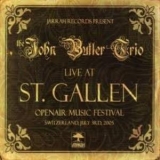 The John Butler Trio - Live At St. Gallen 7.3.05 '2005
