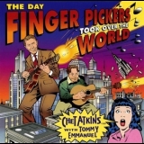 Tommy Emmanuel and Chet Atkins - The Day Finger Pickers Took Over The World '1997