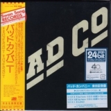 Bad Company - Bad Co (Japan Mini Lp 1974) '2010