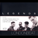 Londonbeat - Legends '2004