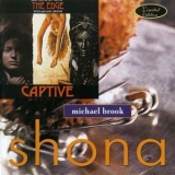 Michael Brook - Shona / Captive '1987 - Album