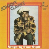Johnny Clarke - Sings In Fine Style '1975