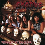 Exodus - Pleasures Of The Flesh (1 Press) '1987