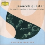 Janacek Quartet - The Complete Recordings On DG (CD5) '1963