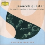 Janacek Quartet - The Complete Recordings On DG (CD4) '1958