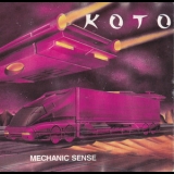 Koto - Mechanic Sense [CDS] '1992 - Single