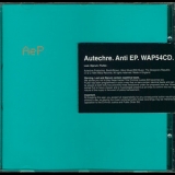 Autechre - Anti Ep (WAP54CD) '1994