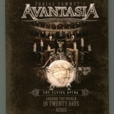 Tobias Sammet's Avantasia - Flying Opera - Around The World In 20 Days [Ltd. Edition Digi Box Set] (CD1) '2011