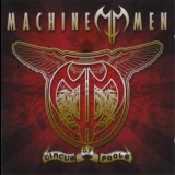 Machine Men - Circus Of Fools '2007 - Album