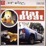 Mr. Oizo - Flat Beat [Vinyl '12] (France, F Communications, F104) '1999