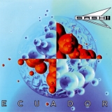 Sash! - Ecuador (CD, Maxi-Single) (Belgium, B² (Byte Blue), BB 039707-12) '1997
