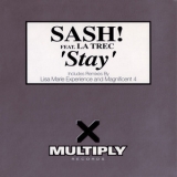 Sash! - Stay (CD, Maxi-Single, CD2) (UK, Multiply Records, CXMULTY26) '1997