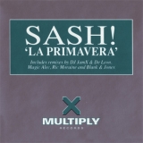 Sash! - La Primavera (CD, Maxi-Single, CD1) (UK, Multiply Records, CDMULTY32) '1998