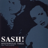 Sash! - Mysterious Times (CD, Maxi-Single) (Japan, Victor Entertainment Japan, VICP-35023) '1998