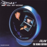 Sash! - Run (The Remix Edition) (CD, Maxi-Single) (Europe, Virgin Schallplatten GmbH, 724354675324) '2002