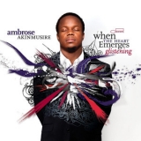 Ambrose Akinmusire - When The Heart Emerges Glistening '2011 - Album