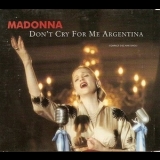 Madonna - Don't Cry For Me Argentina '1996