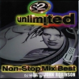 2 Unlimited - Non-Stop Mix Best (CD, Compilation) (Japan, Mercury, PHCR-1951) '1998