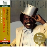 Billy Preston - Billy Preston (Japan SHM-CD 2008) '1976