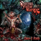 Daemon Foetal Harvest - Where It Dwells '2011